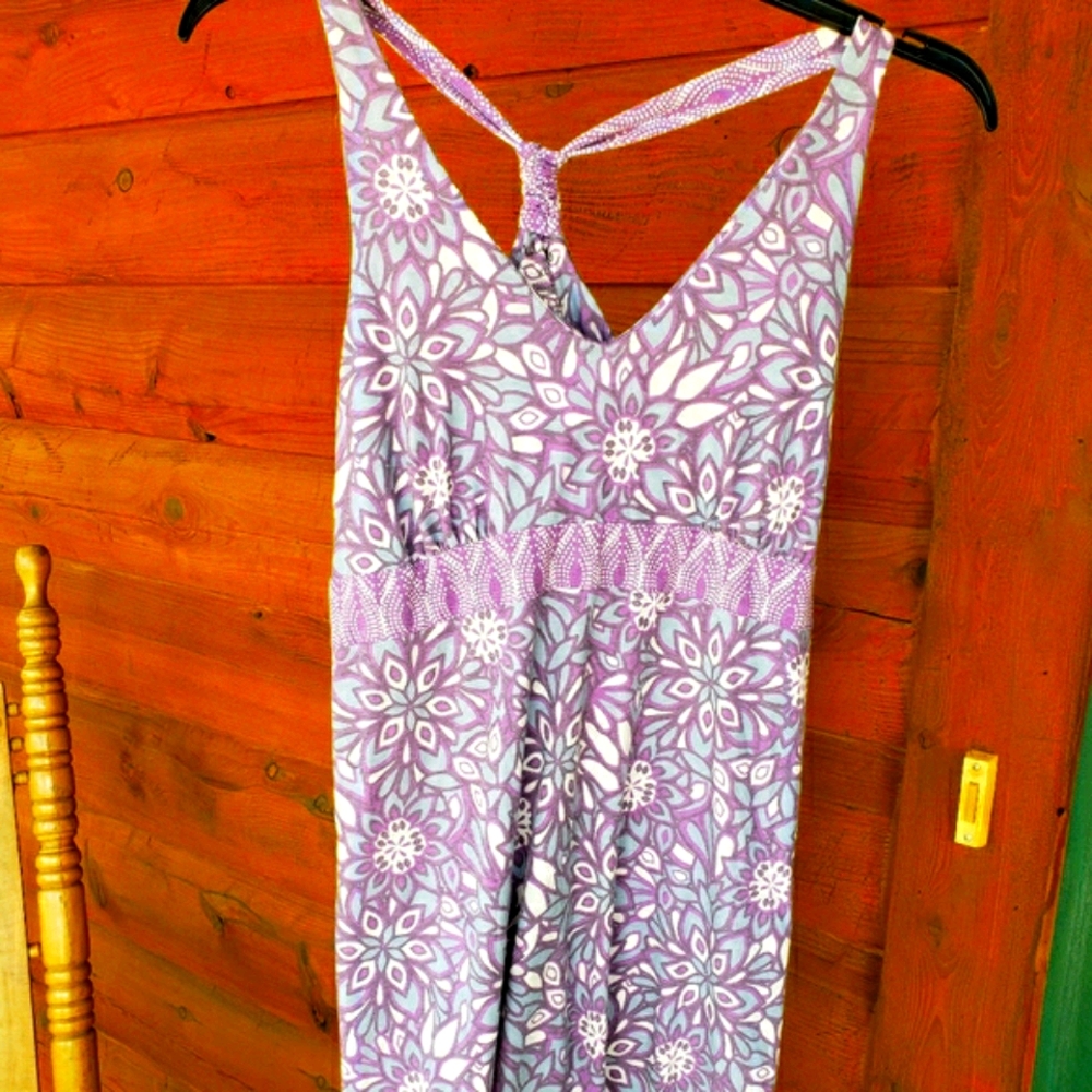 LL Bean sundress size XL GUC